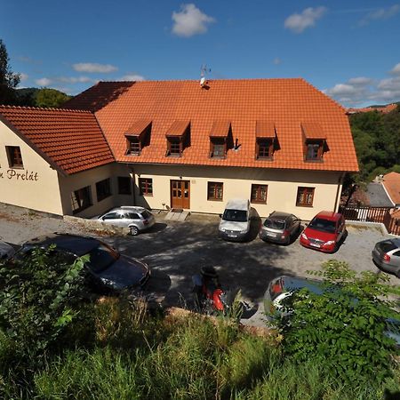 Penzion Prelat Český Krumlov Εξωτερικό φωτογραφία