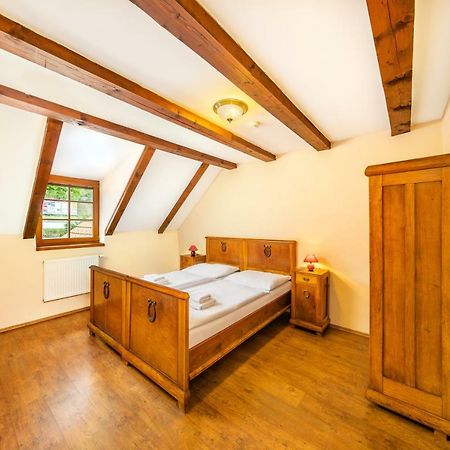 Penzion Prelat Český Krumlov Εξωτερικό φωτογραφία