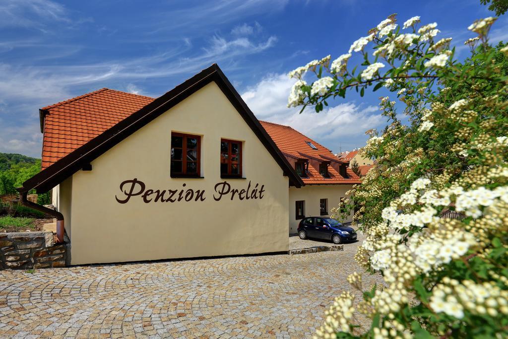 Penzion Prelat Český Krumlov Εξωτερικό φωτογραφία
