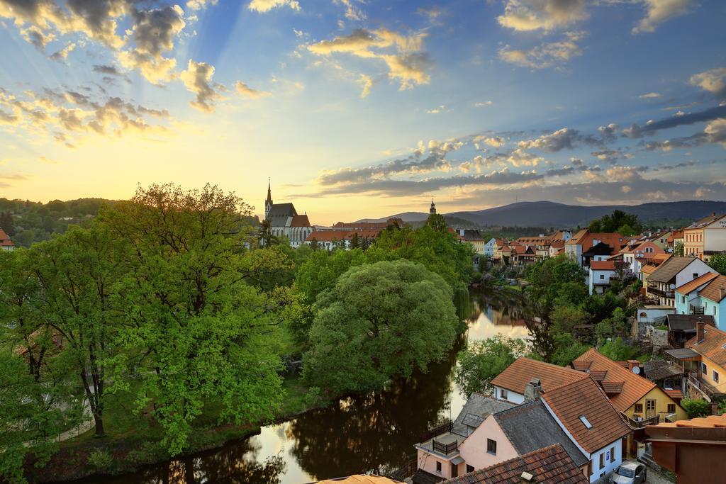 Penzion Prelat Český Krumlov Εξωτερικό φωτογραφία