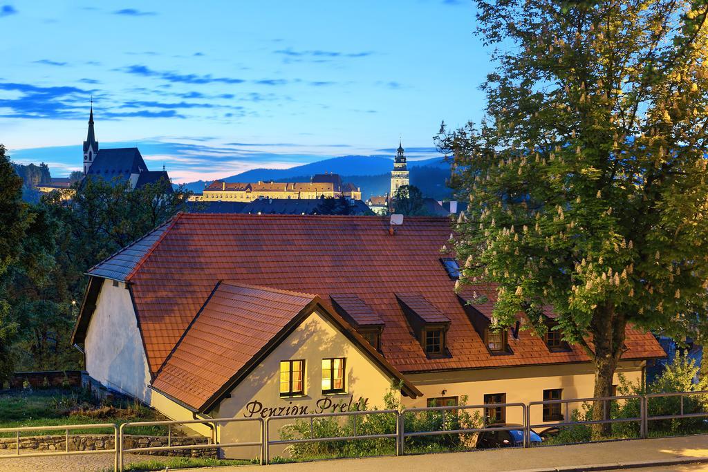 Penzion Prelat Český Krumlov Εξωτερικό φωτογραφία