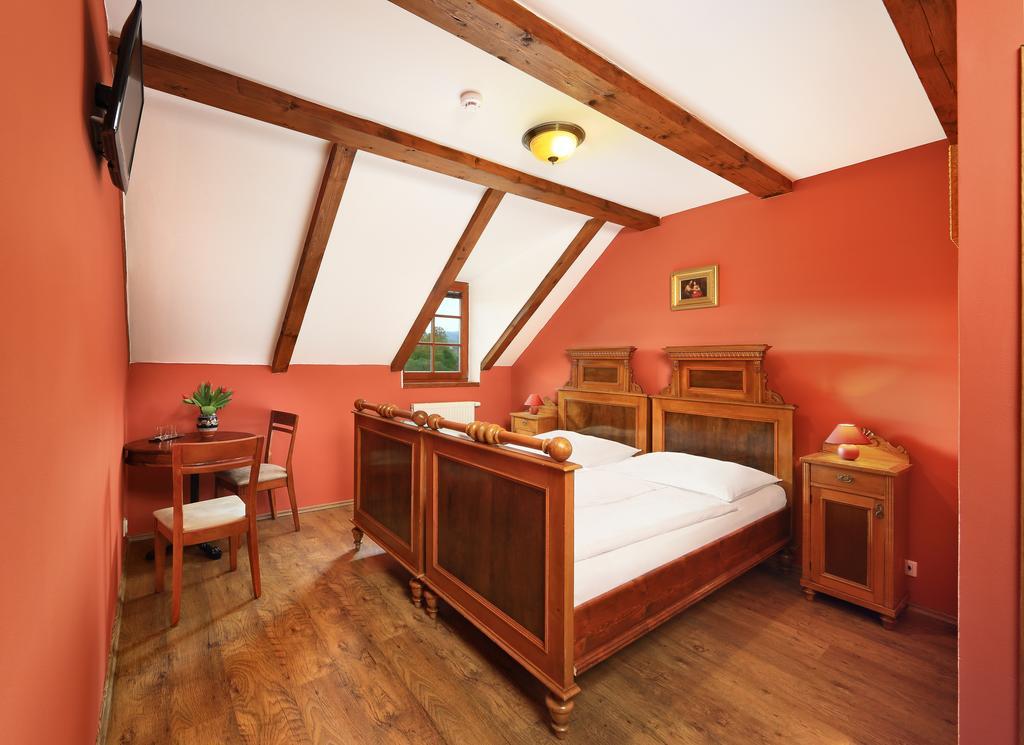 Penzion Prelat Český Krumlov Δωμάτιο φωτογραφία