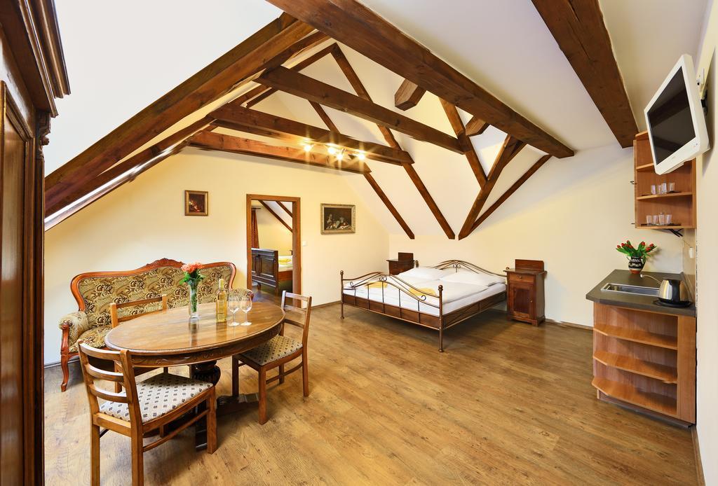 Penzion Prelat Český Krumlov Δωμάτιο φωτογραφία