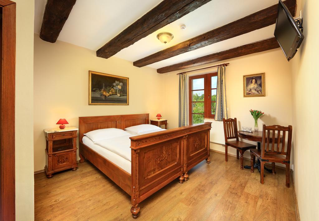 Penzion Prelat Český Krumlov Δωμάτιο φωτογραφία