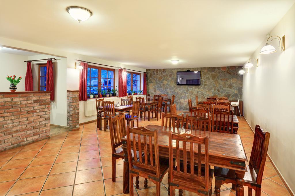 Penzion Prelat Český Krumlov Εξωτερικό φωτογραφία