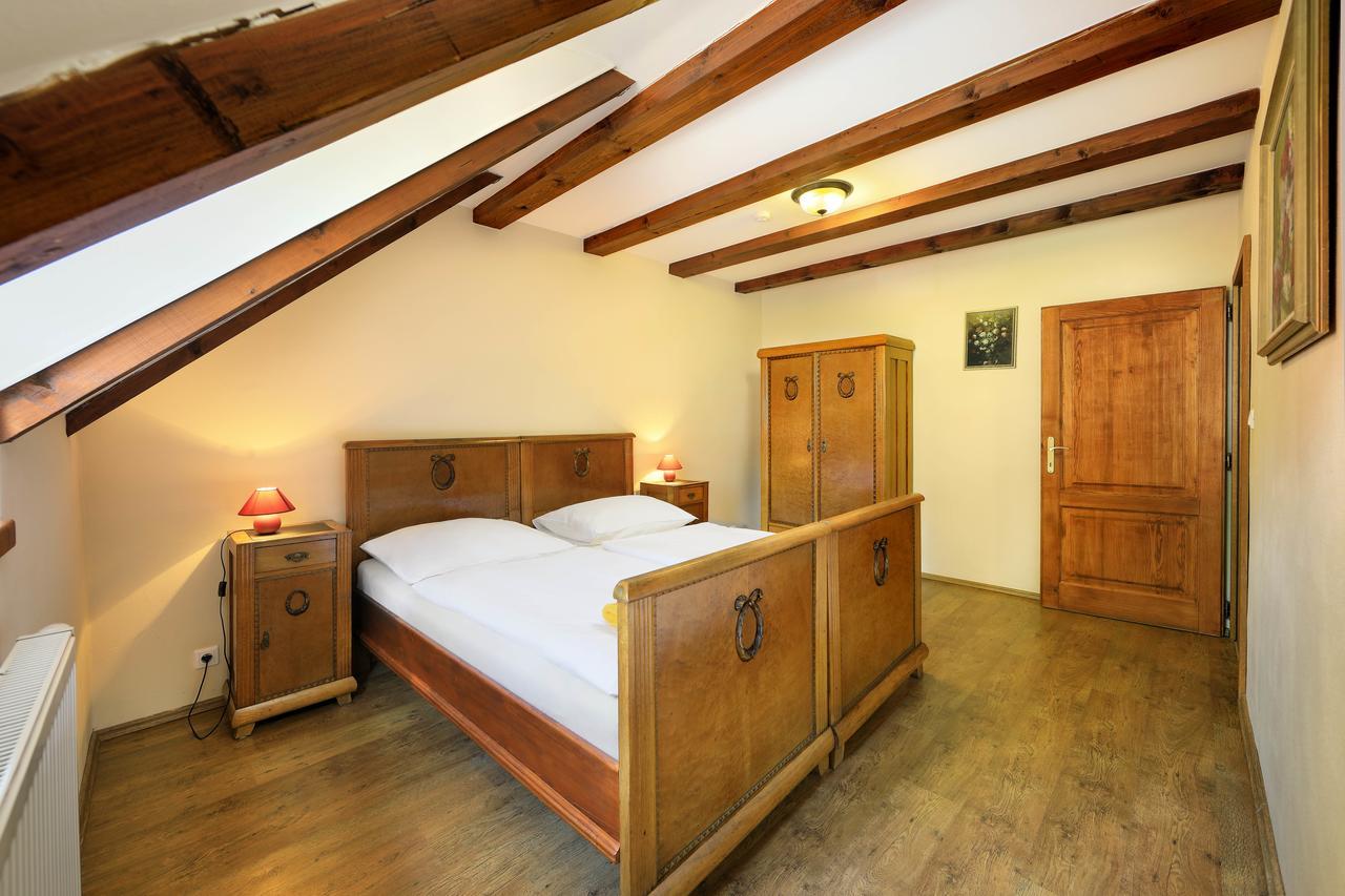 Penzion Prelat Český Krumlov Εξωτερικό φωτογραφία