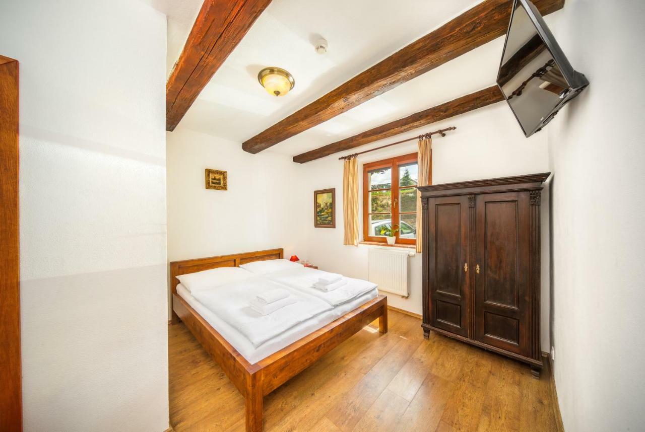 Penzion Prelat Český Krumlov Εξωτερικό φωτογραφία